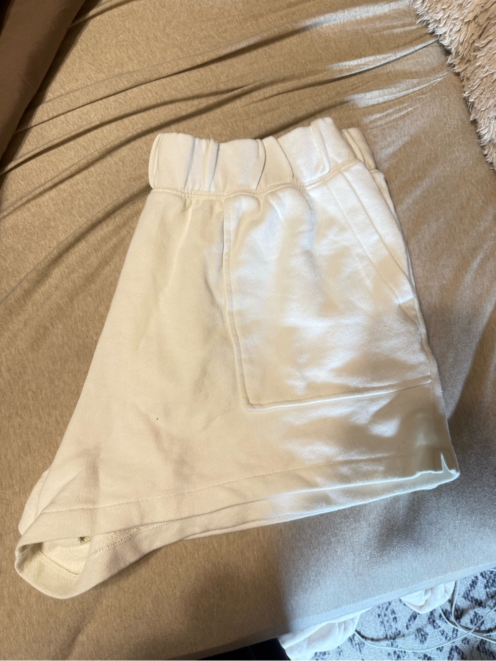 aerie sweat shorts